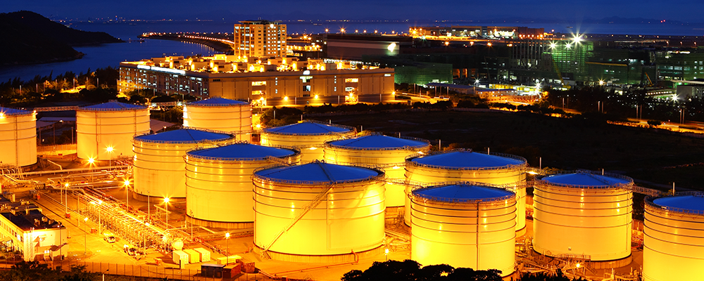 API 650 and API 620 Storage Tanks