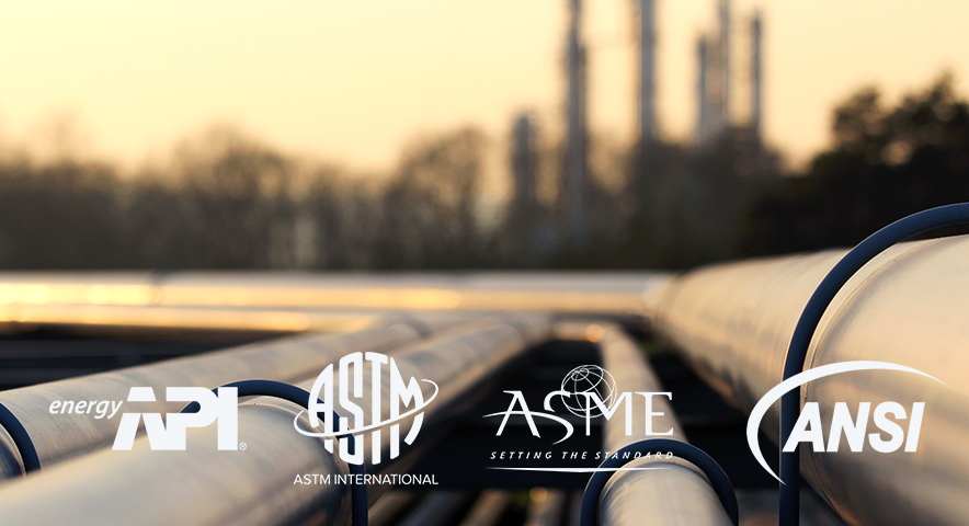 ASME API CODE Standard Regulation